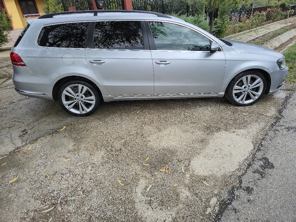 VOLKSWAGEN Passat 2011 — imagine 5