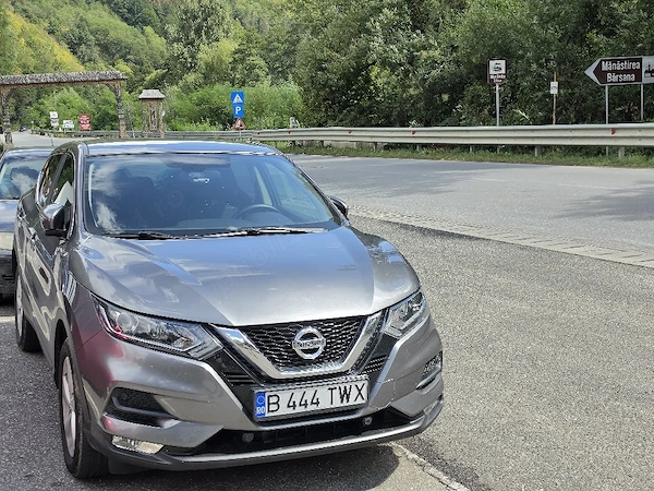 NISSAN Qashqai 2019 — imagine 9