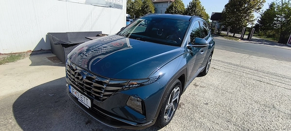 HYUNDAI Tucson 2021 — imagine 3