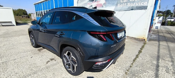 HYUNDAI Tucson 2021 — imagine 4