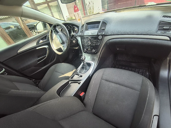 OPEL Insignia 2010 — imagine 3