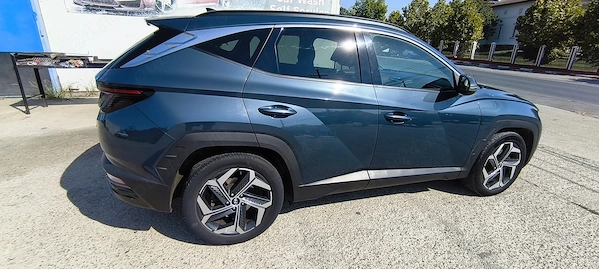 HYUNDAI Tucson 2021 — imagine 10