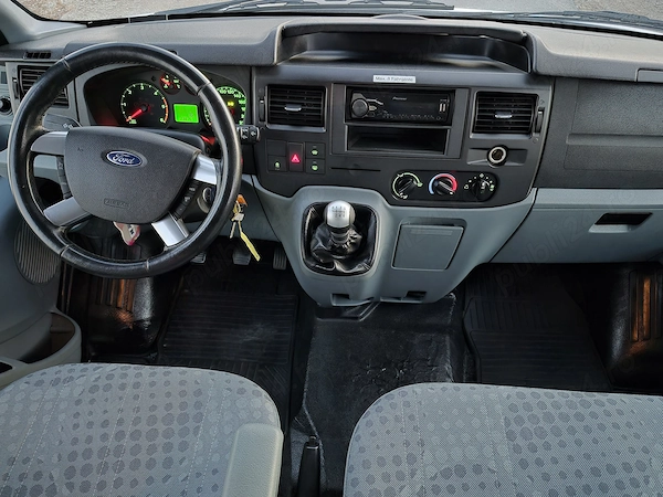 FORD Transit 2013 — imagine 8