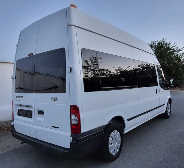 FORD Transit 2013 — imagine 4