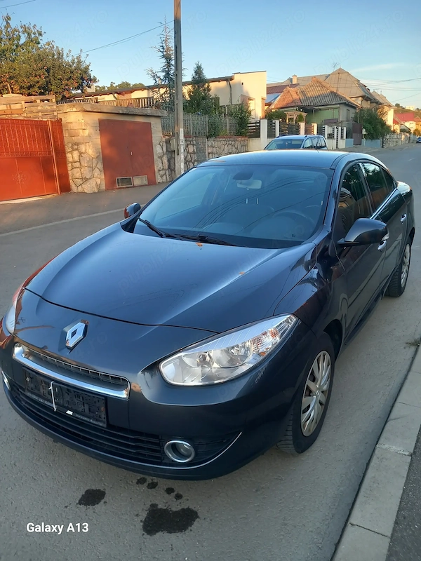 Vând Renault megane fluence