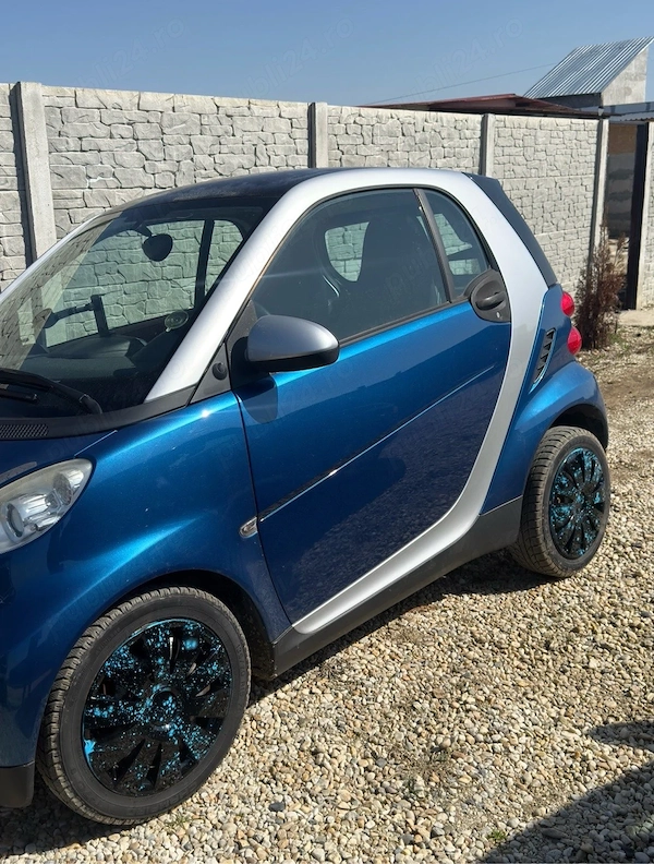 SMART Fortwo 2007 — imagine 4