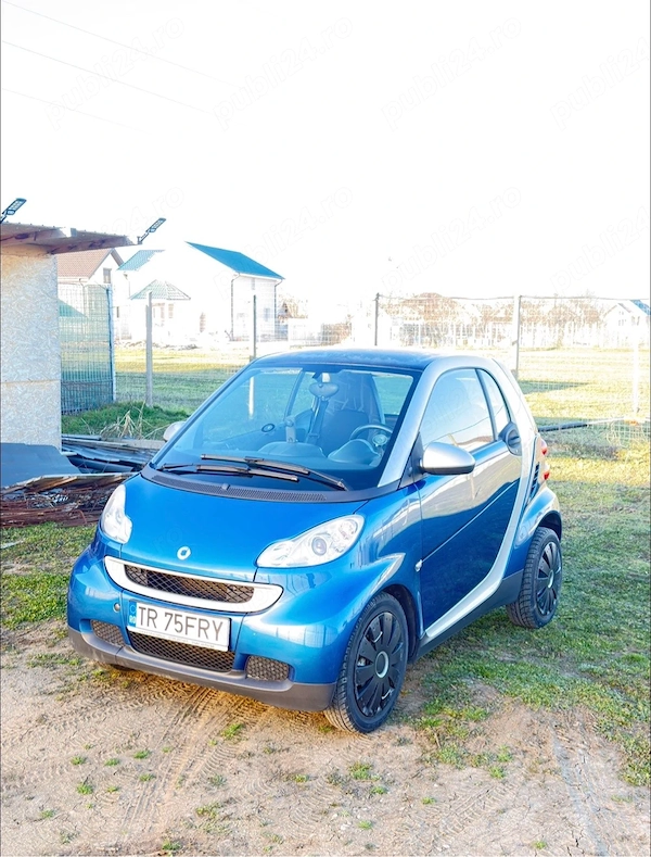 SMART Fortwo 2007 — imagine 3
