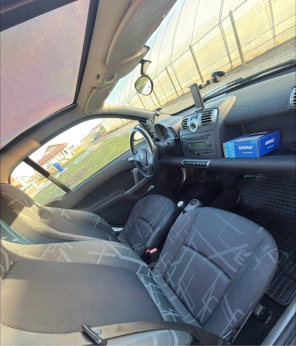 SMART Fortwo 2007 — imagine 5