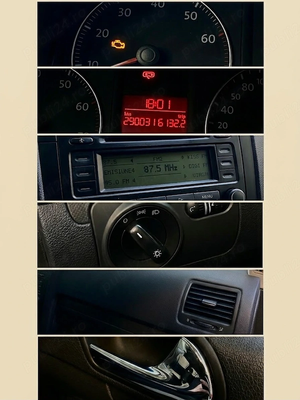VOLKSWAGEN Golf 2004 — imagine 2