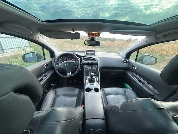 PEUGEOT 3008 2010 — imagine 2