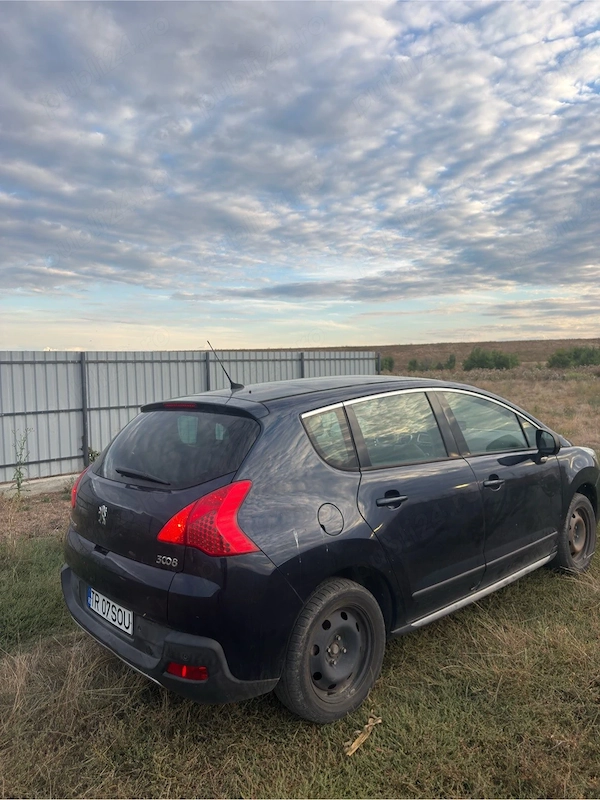 PEUGEOT 3008 2010 — imagine 8