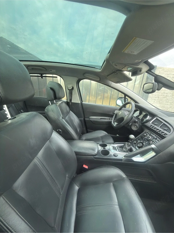 PEUGEOT 3008 2010 — imagine 7