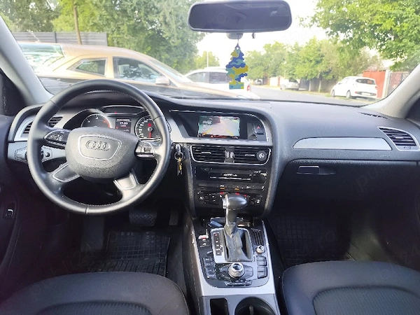 AUDI A4 2015 — imagine 3