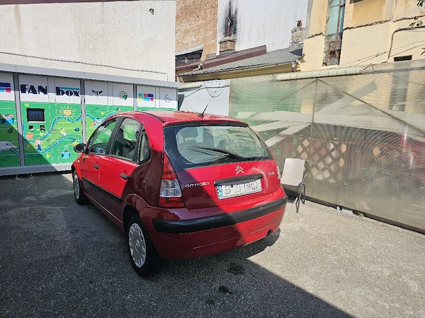 CITROËN C3 2006 — imagine 3