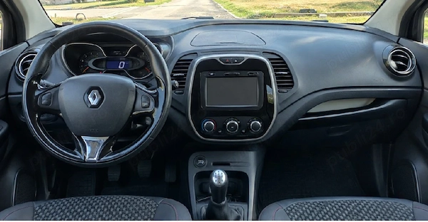 RENAULT Captur 2014 — imagine 5