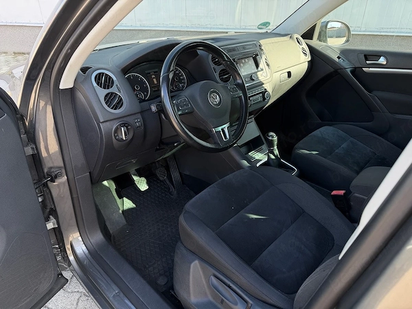 VOLKSWAGEN Tiguan 2013 — imagine 5