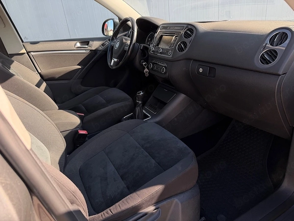 VOLKSWAGEN Tiguan 2013 — imagine 9