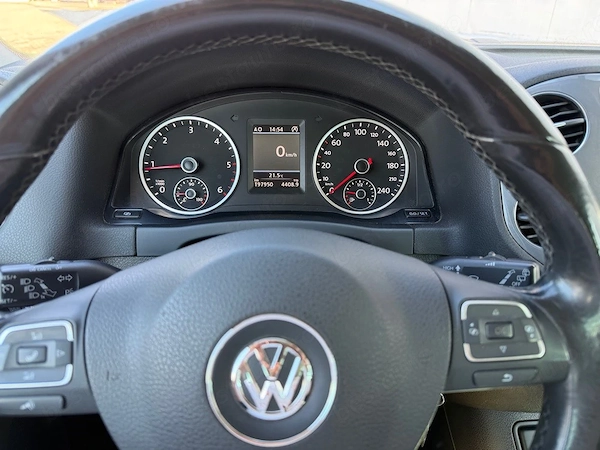 VOLKSWAGEN Tiguan 2013 — imagine 6