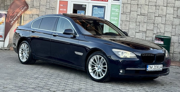 BMW 7 Series 2012 — imagine 2
