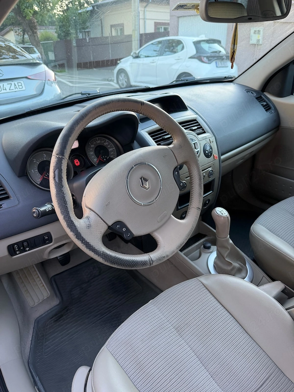 RENAULT Megane 2008 — imagine 5