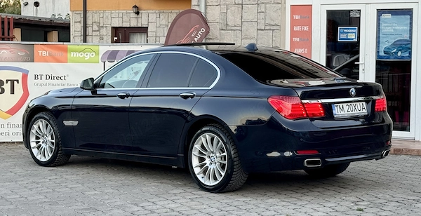 BMW 7 Series 2012 — imagine 4
