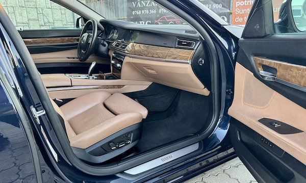 BMW 7 Series 2012 — imagine 6