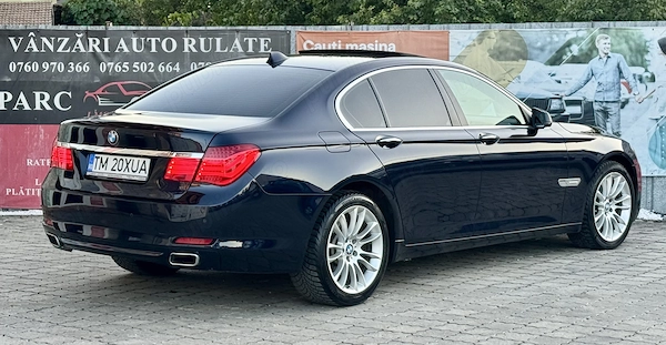 BMW 7 Series 2012 — imagine 3