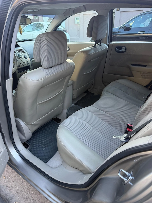 RENAULT Megane 2008 — imagine 4
