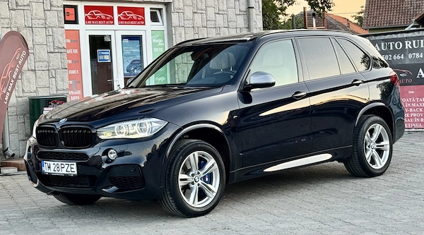 BMW X Series (Generic) 2015 — imagine 10