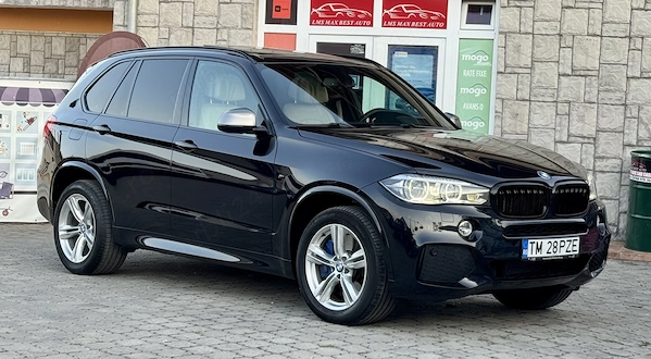 BMW X Series (Generic) 2015 — imagine 2