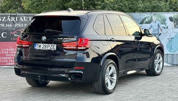BMW X Series (Generic) 2015 — imagine 3
