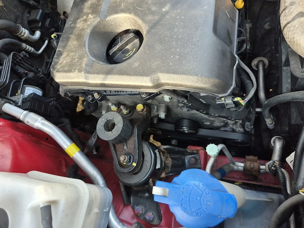 Vand Hyundai ix35 2015