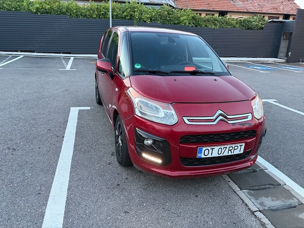 CITROËN C3 Picasso 2014 — imagine 2