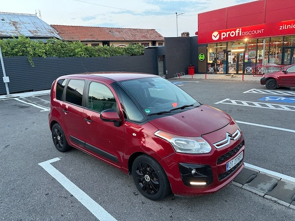 CITROËN C3 Picasso 2014 — imagine 4