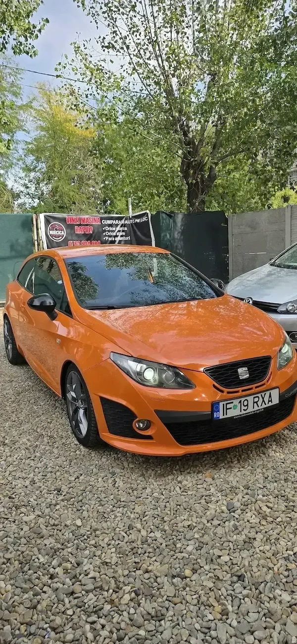 SEAT Ibiza 2011 — imagine 3