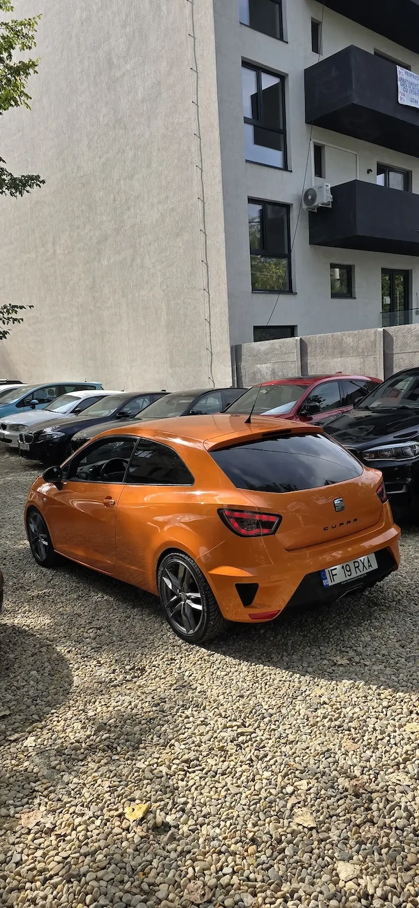 SEAT Ibiza 2011 — imagine 8