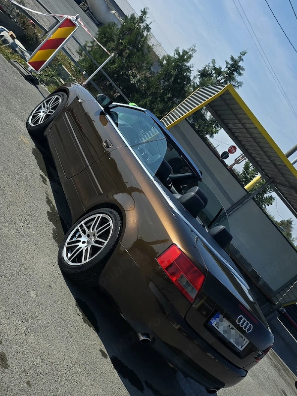 AUDI A4 2004 — imagine 3