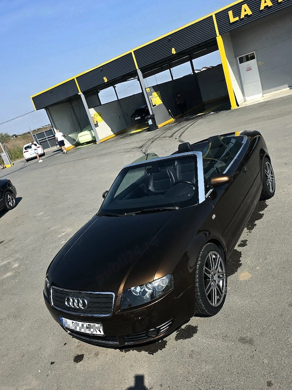 AUDI A4 2004 — imagine 4
