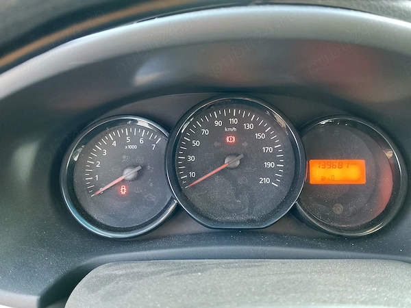 DACIA Sandero 2014 — imagine 10