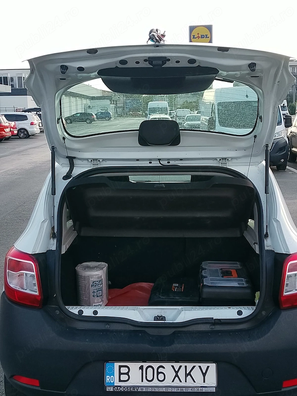 DACIA Sandero 2014 — imagine 4