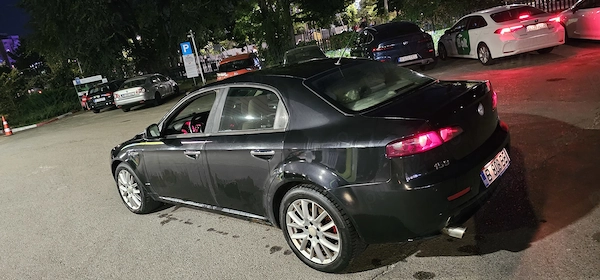 ALFA ROMEO 159 2008 — imagine 9
