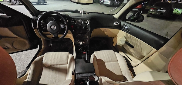 ALFA ROMEO 159 2008 — imagine 3