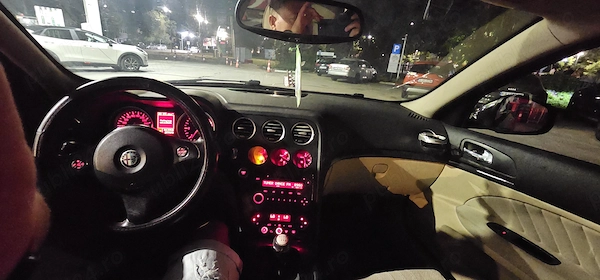 ALFA ROMEO 159 2008 — imagine 4