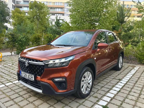 SUZUKI S-Cross 2024 — imagine 2