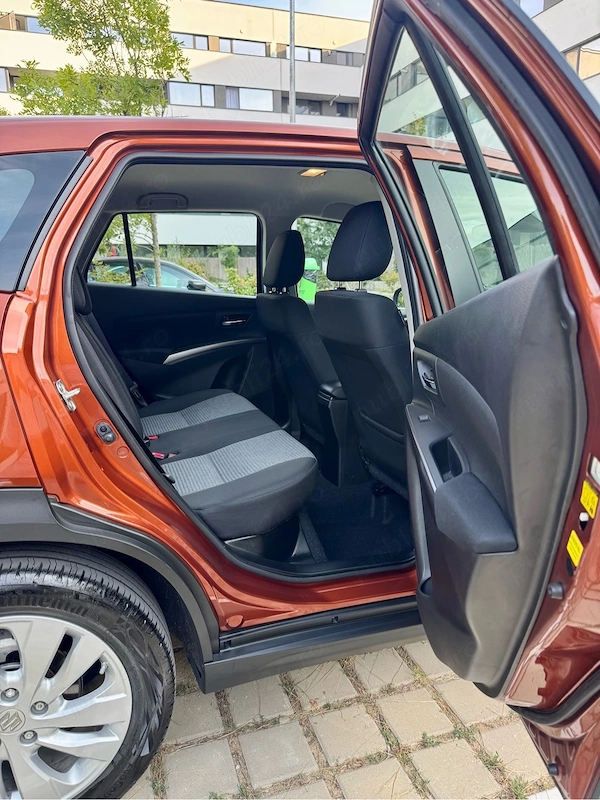 SUZUKI S-Cross 2024 — imagine 7