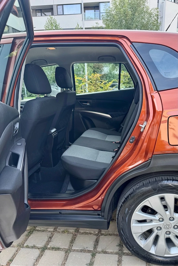 SUZUKI S-Cross 2024 — imagine 10