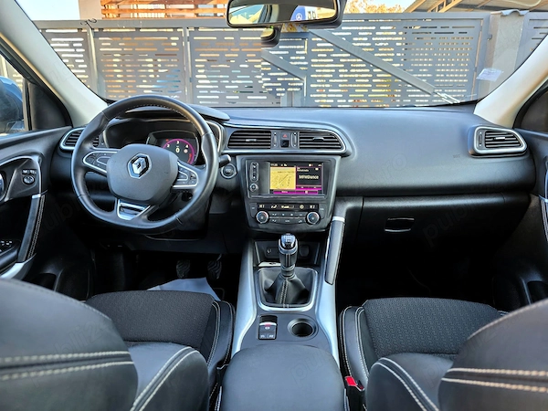 RENAULT Kadjar 2017 — imagine 3