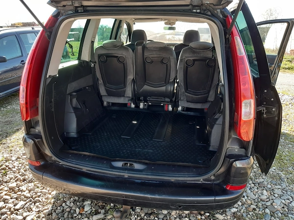 CITROËN C8 2003 — imagine 4