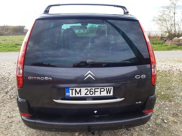 CITROËN C8 2003 — imagine 3