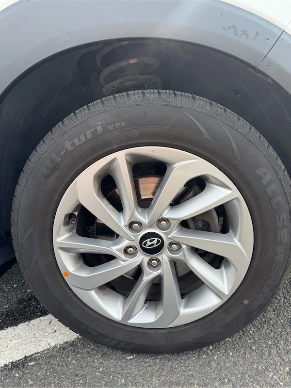 HYUNDAI Tucson 2017 — imagine 4